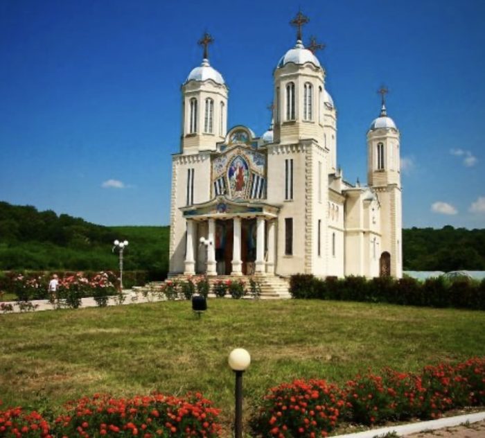 Pelerinaj de Sf. Apostol Andrei - Manastirea Pesterea Sfantului Apostol Andrei, Manastirea Sfantul Teotim, Manastirea Sfintilor Romani, Manastirea Prodromita –Harsova
