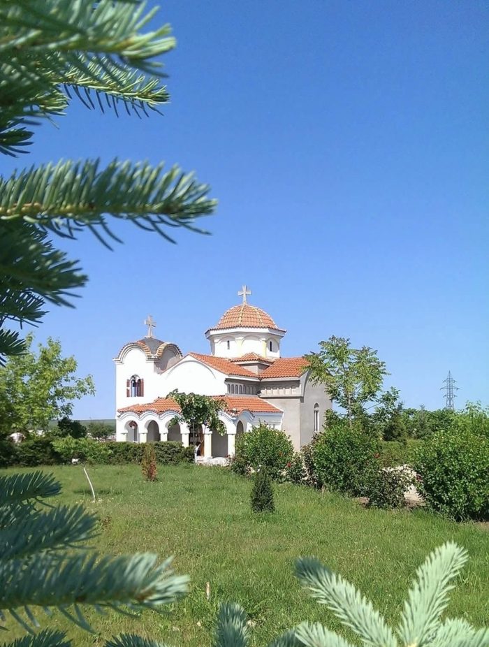 Pelerinaj de Sf. Apostol Andrei - Manastirea Pesterea Sfantului Apostol Andrei, Manastirea Sfantul Teotim, Manastirea Sfintilor Romani, Manastirea Prodromita –Harsova - imagine 5