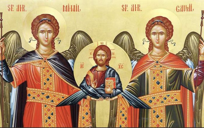 Pelerinaj de Hramul Sfintilor Arhangheli Mihail si Gavriil