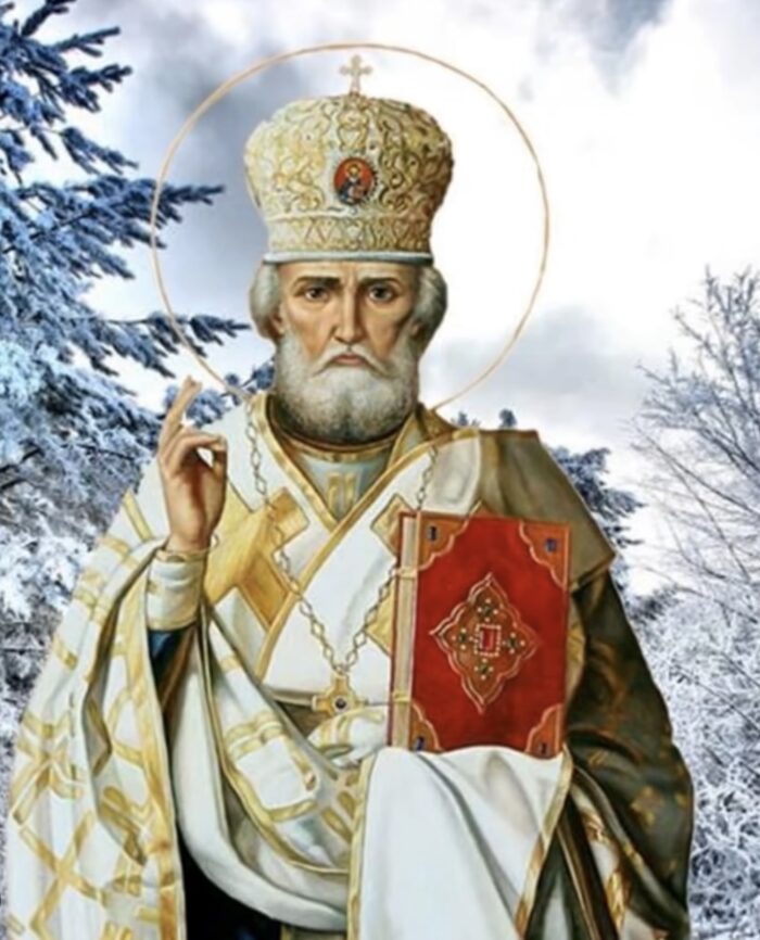Pelerinaj 1 ZI – Hram Sfantul Nicolae