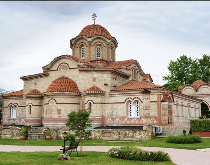 Pelerinaj in Grecia, Insula Corfu - Hramul Sfantului Spiridon Facatorul de Minuni - imagine 4