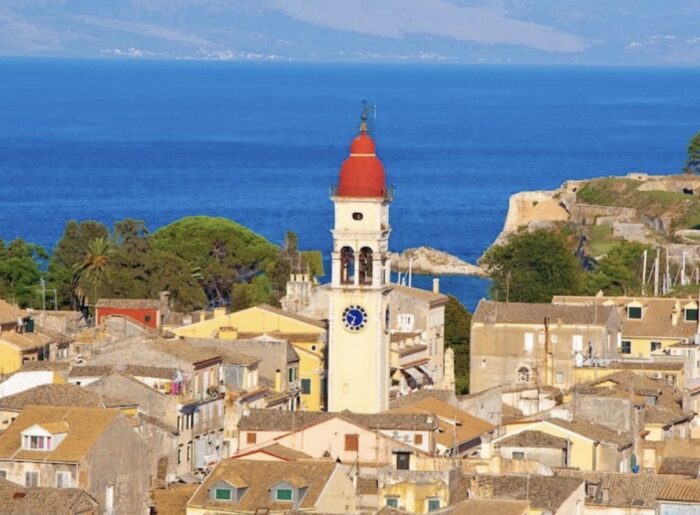 Pelerinaj in Grecia, Insula Corfu - Hramul Sfantului Spiridon Facatorul de Minuni - imagine 2