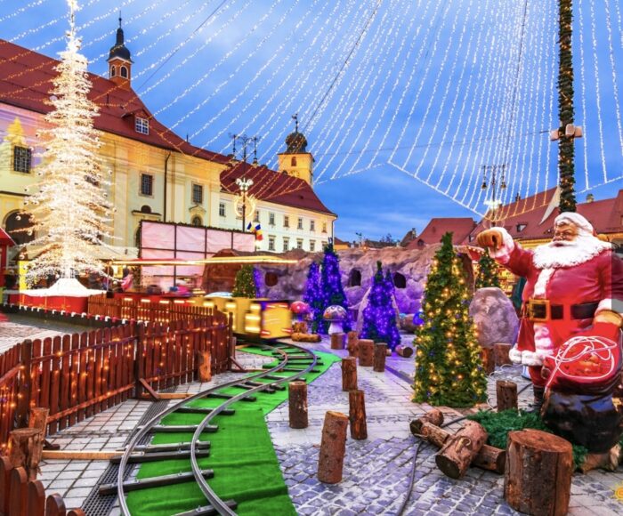 Excursie  Targul de Craciun Sibiu si Povestea Calendarului - imagine 4