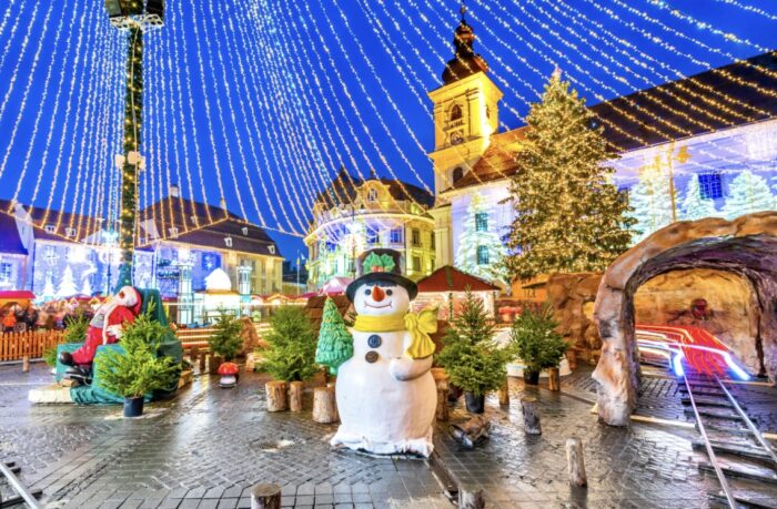 Excursie  Targul de Craciun Sibiu si Povestea Calendarului - imagine 3