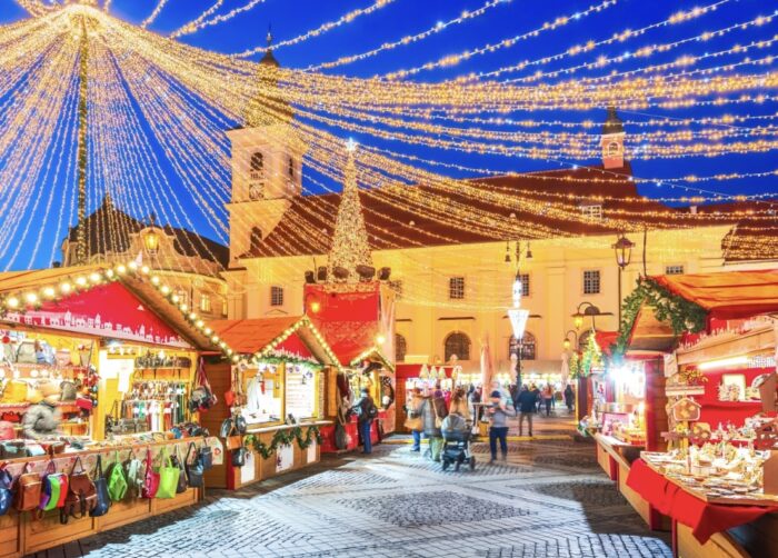 Excursie  Targul de Craciun Sibiu si Povestea Calendarului - imagine 2