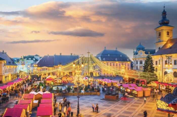 Excursie  Targul de Craciun Sibiu si Povestea Calendarului