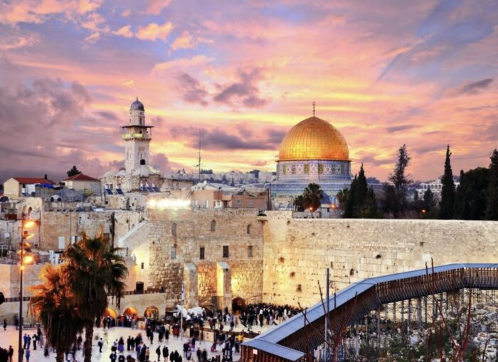Israel – Veniti de luati lumina! - imagine 4