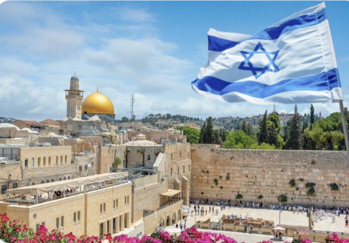 Israel – Veniti de luati lumina! - imagine 5