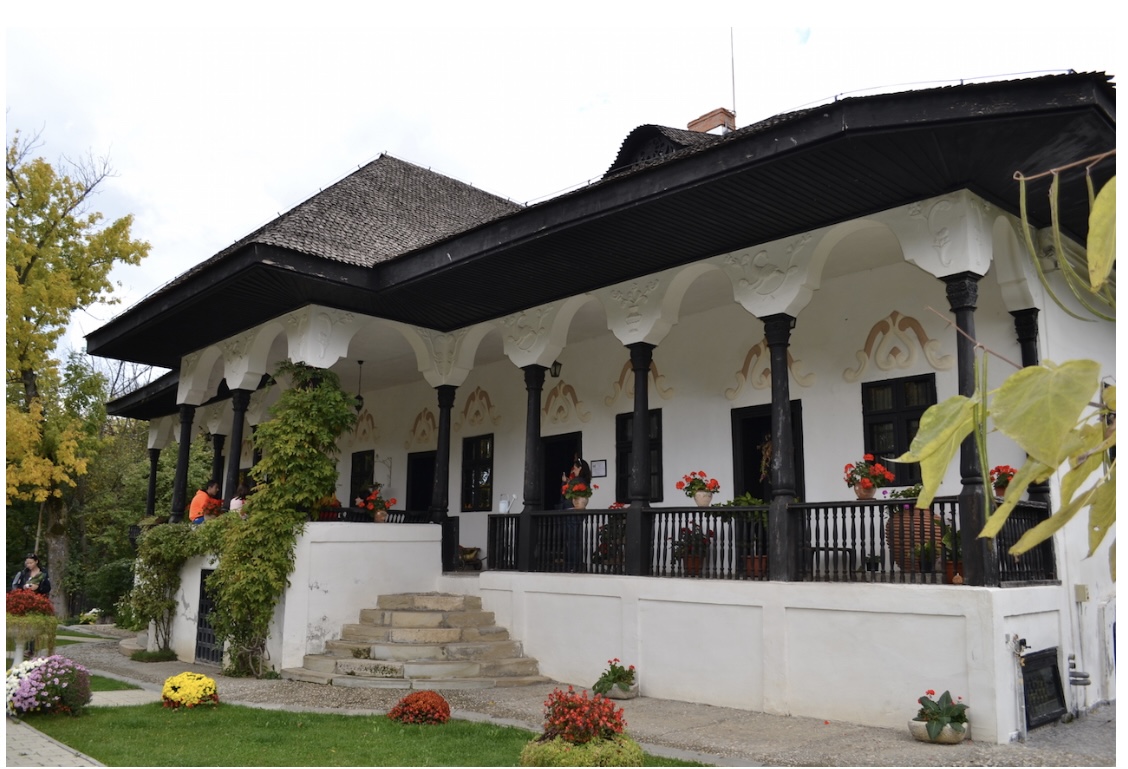 Excursie la Castelul Iulia Hasdeu si Conacul Bellu 3 Excursie la Castelul Iulia Hasdeu si Conacul Bellu - imagine 2