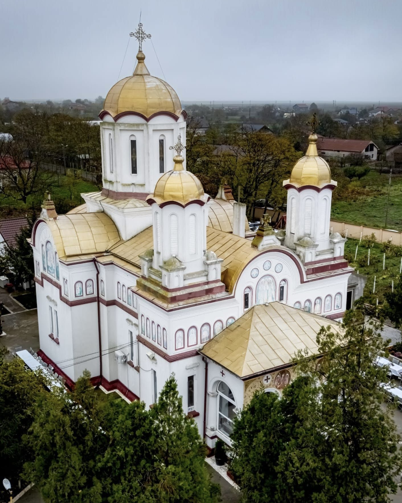 Pelerinaj Spiritual si cuvant de invatatura de la PR. VIOREL POPA - Biserica TOPRAISAR 9 IMG 1883