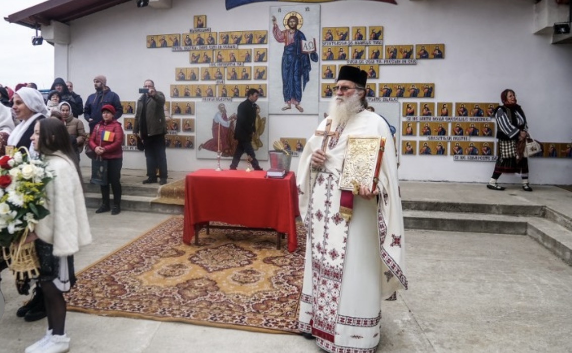 Pelerinaj la Manastirile cu Har Argesene 5 Pelerinaj la Manastirile cu Har Argesene - imagine 4