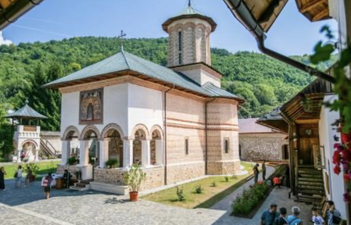 Pelerinaj la Manastirea Polovragi, M-rea Bistrita si M-rea Cotmeana 5 IMG 3031