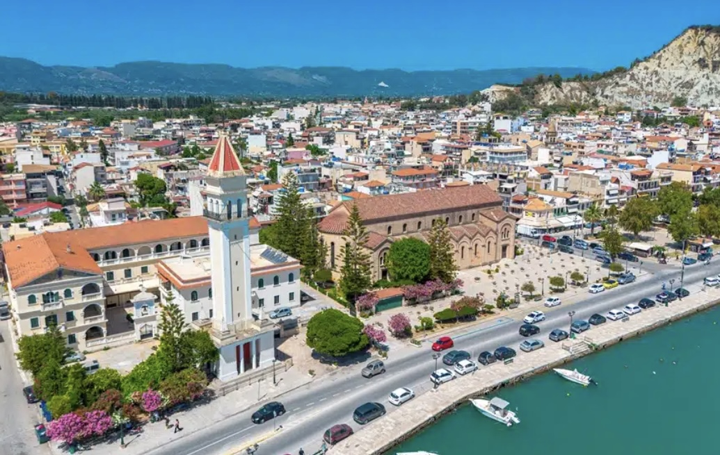 PELERINAJ DE ADORMIREA MAICII DOMNULUI IN GRECIA CORFU- KEFALONIA - ZAKYNTHOS – EGHINA SI EVIA 4 PELERINAJ DE ADORMIREA MAICII DOMNULUI IN GRECIA CORFU- KEFALONIA - ZAKYNTHOS – EGHINA SI EVIA - imagine 3
