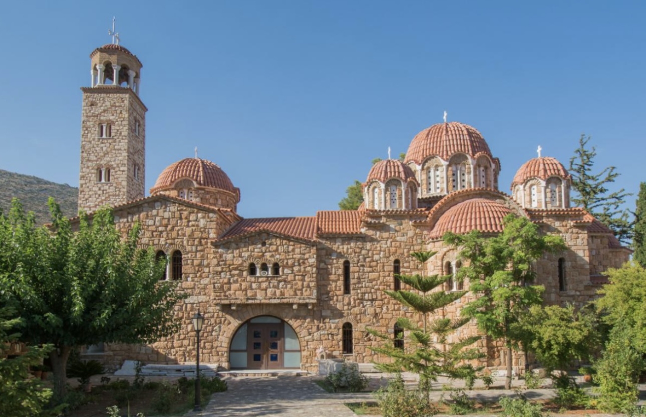 PELERINAJ DE ADORMIREA MAICII DOMNULUI IN GRECIA CORFU- KEFALONIA - ZAKYNTHOS – EGHINA SI EVIA 11 PELERINAJ DE ADORMIREA MAICII DOMNULUI IN GRECIA CORFU- KEFALONIA - ZAKYNTHOS – EGHINA SI EVIA - imagine 10