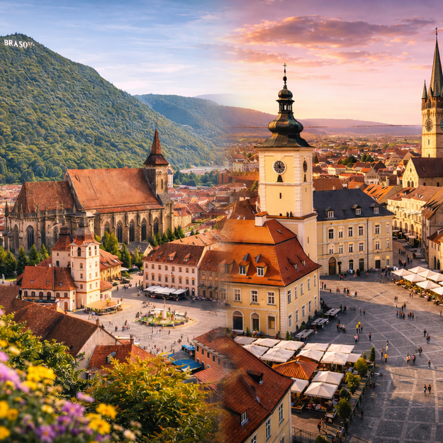 Brasov Sibiu 1