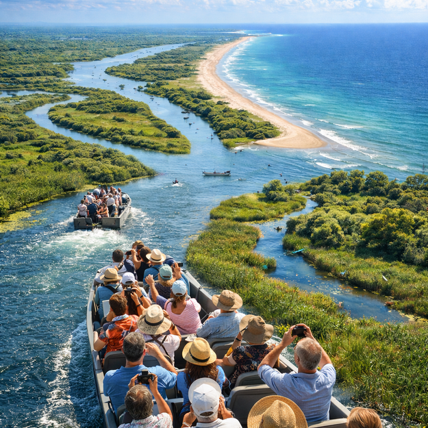 Delta Marea Neagra 1