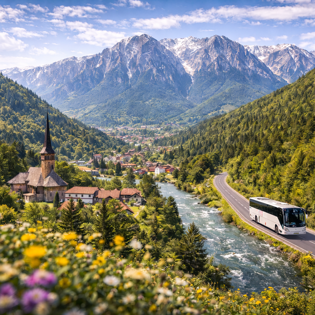 Muntenia Valea Prahovei 1