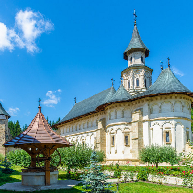 Manastire Moldova