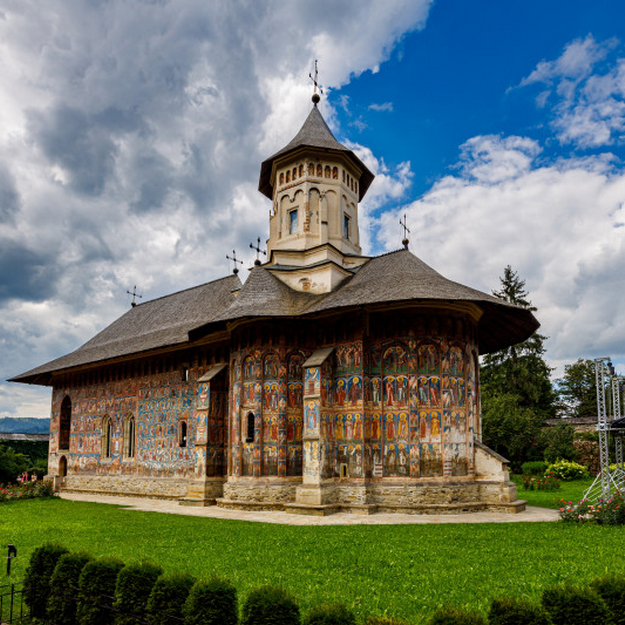 Pelerinaj Bucovina