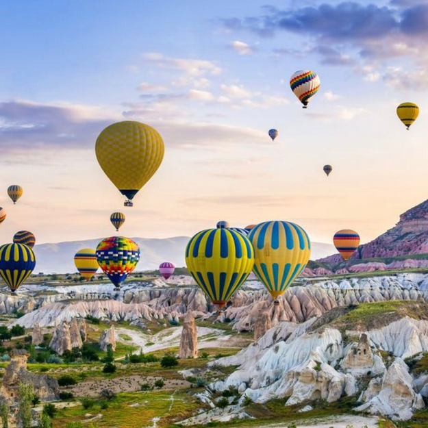 turcia cappadocia