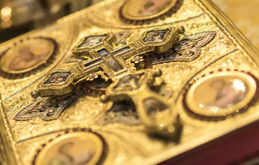 Pelerinaj la Parintele Argatu Stefan si Manastirea Sfanta Traime – Podul Bulgarului 5 Pelerinaj la Parintele Argatu Stefan si Manastirea Sfanta Traime – Podul Bulgarului - imagine 4