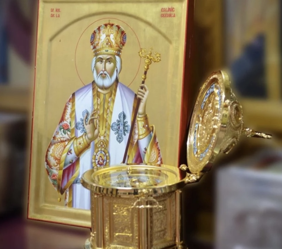 Pelerinaj la Manastirea Cernica – Sfantul Calinic si alte Manastiri din imprejurimi 3 Pelerinaj la Manastirea Cernica – Sfantul Calinic si alte Manastiri din imprejurimi - imagine 2