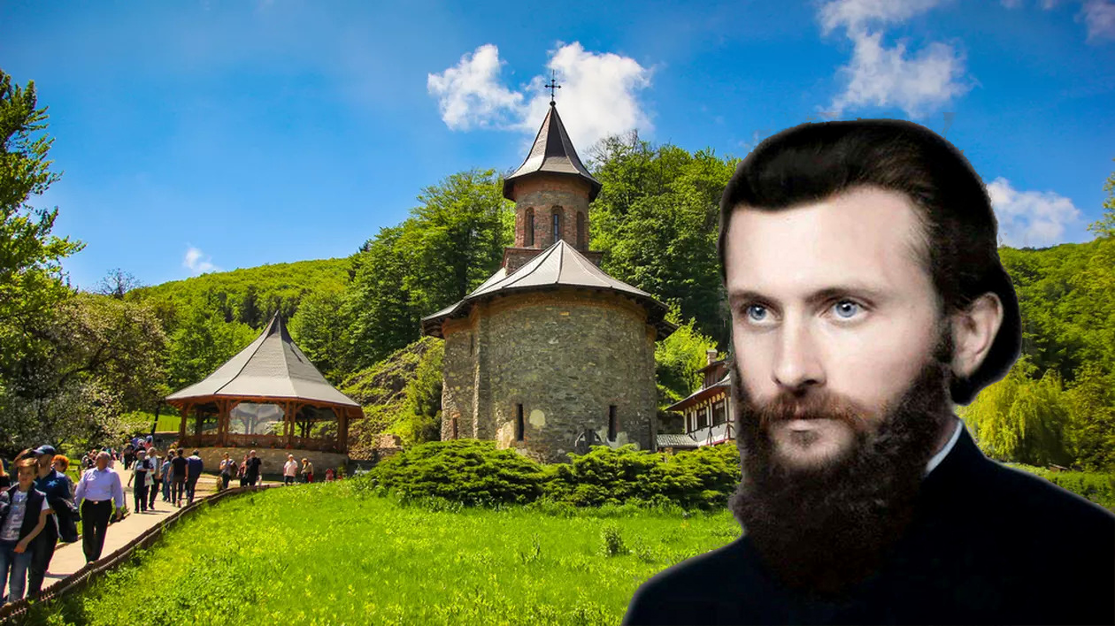 manastirea prislop hateg