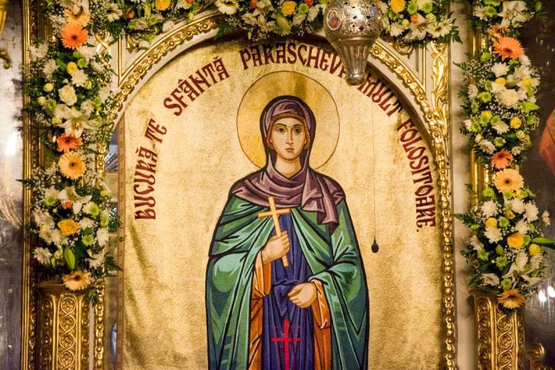 Pelerinaj la Sfanta Cuvioasa Parascheva 5 sfanta parascheva 2