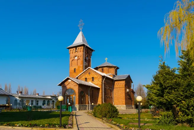 Pelerinaj la 7 Manastiri din judetul Prahova 3 Pelerinaj la 7 Manastiri din judetul Prahova - imagine 2