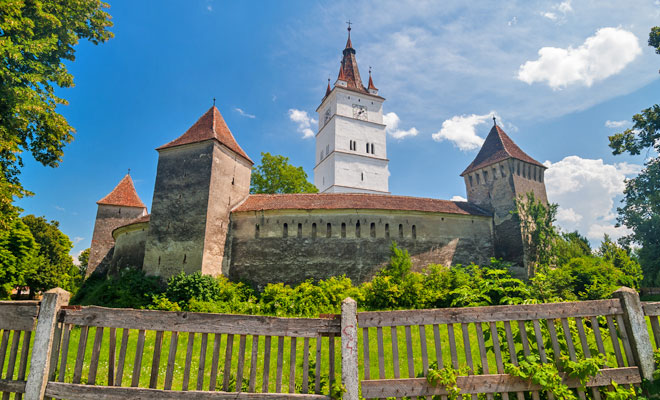 Excursie in Brasov - Cetatea Feldioara, Biserica Fortificata din Harman si Prejmer 3 Excursie in Brasov - Cetatea Feldioara, Biserica Fortificata din Harman si Prejmer - imagine 2