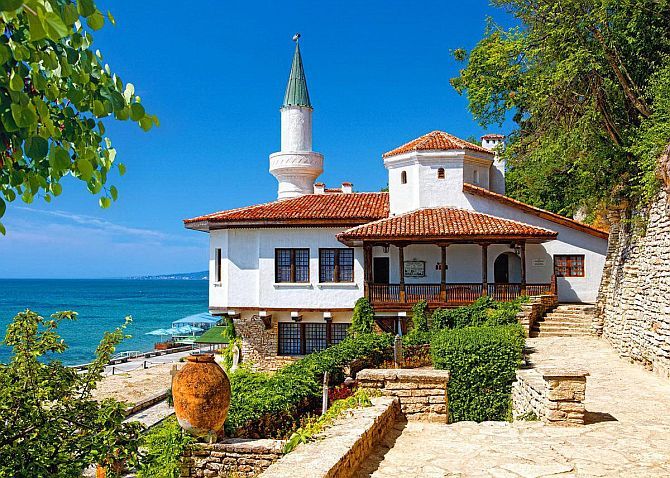 Excursie in Bulgaria - Cap Kaliacra si Balcik 4 Excursie in Bulgaria - Cap Kaliacra si Balcik - imagine 3