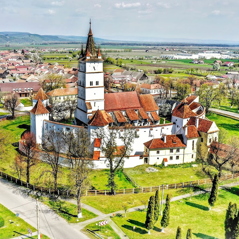 Excursie in Brasov - Cetatea Feldioara, Biserica Fortificata din Harman si Prejmer 8 bis fortif