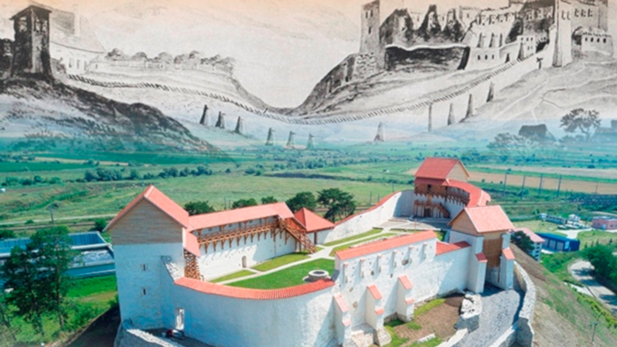 Excursie in Brasov - Cetatea Feldioara, Biserica Fortificata din Harman si Prejmer 6 Excursie in Brasov - Cetatea Feldioara, Biserica Fortificata din Harman si Prejmer - imagine 5