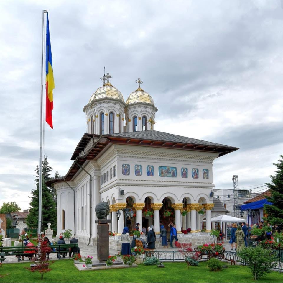 Pelerinaj la 7 Manastiri din judetul Prahova 7 Pelerinaj la 7 Manastiri din judetul Prahova - imagine 6