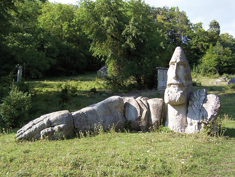 Excursie la Vulcanii Noroiosi 4 Excursie la Vulcanii Noroiosi - imagine 3