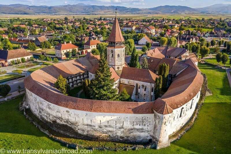 Excursie in Brasov - Cetatea Feldioara, Biserica Fortificata din Harman si Prejmer 4 Excursie in Brasov - Cetatea Feldioara, Biserica Fortificata din Harman si Prejmer - imagine 3