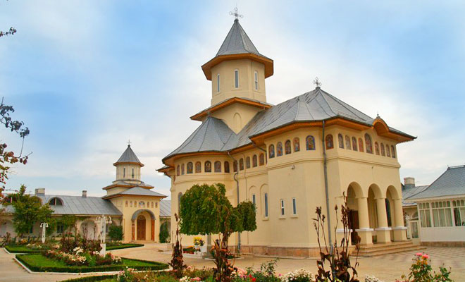Manastirea Vladimiresti