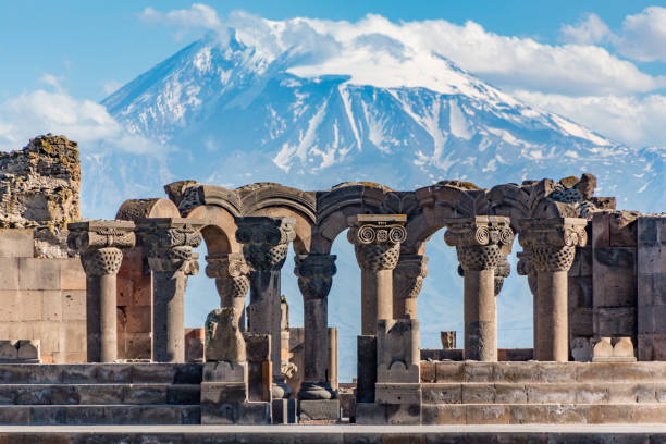 Armenia – Tara mănăstirilor milenare 4 Armenia – Tara mănăstirilor milenare - imagine 3