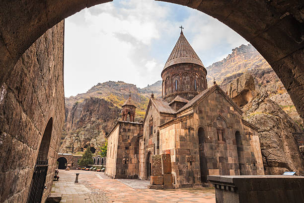 Armenia – Tara mănăstirilor milenare 8 Armenia – Tara mănăstirilor milenare - imagine 7