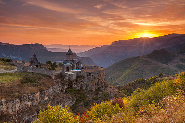 Armenia – Tara mănăstirilor milenare 7 Armenia – Tara mănăstirilor milenare - imagine 6