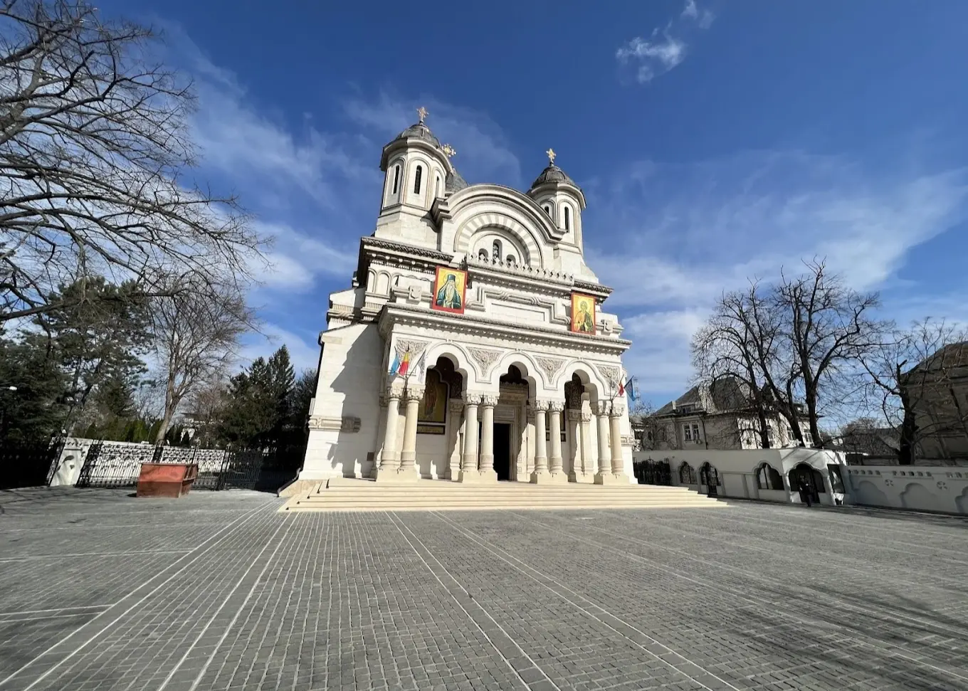 catedrala arh galati