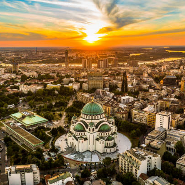 serbia belgrad
