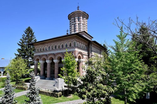 manastirea samurcasesti