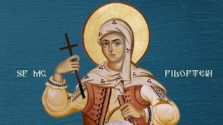 Excursie in Curtea de Arges la Racla Sfintei Mucenita Filofteia si un pranz pescaresc 3 sf filofteia