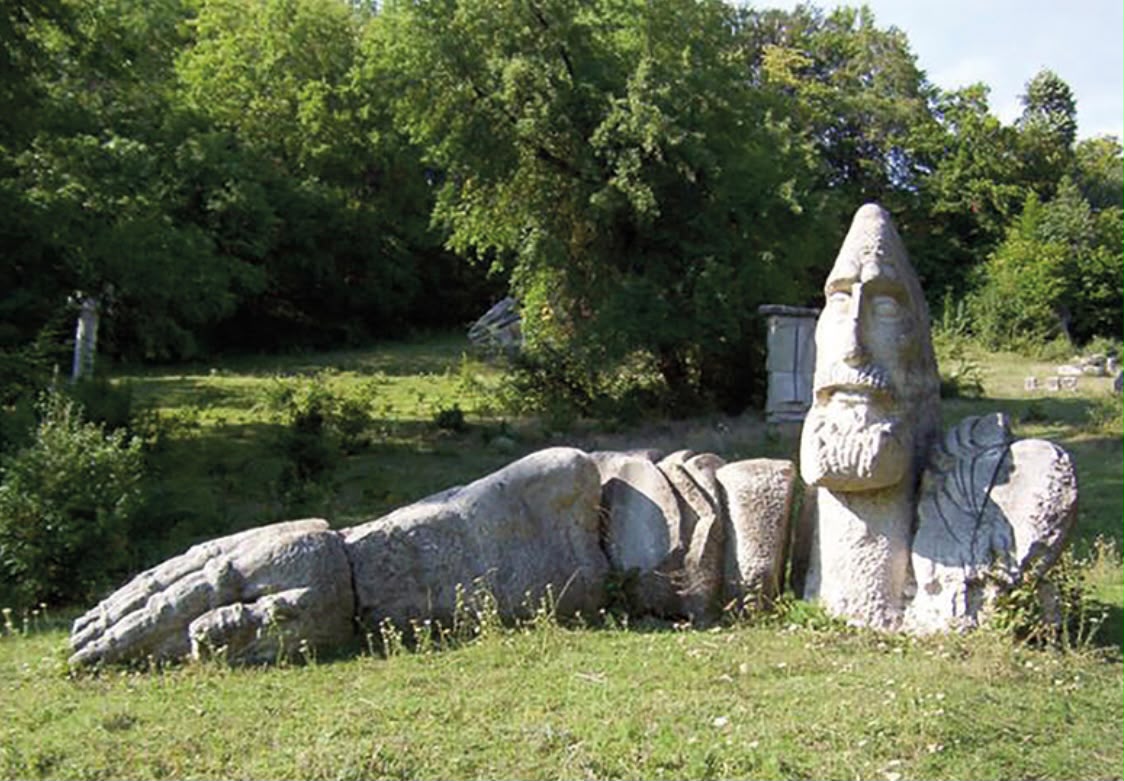 Excursie de ziua Sfantului Apostol Andrei 3 Excursie de ziua Sfantului Apostol Andrei - imagine 2