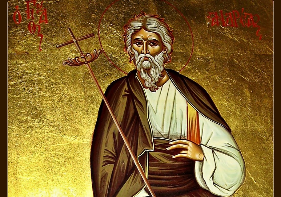 Excursie de ziua Sfantului Apostol Andrei 8 sfantul andrei 1